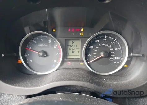 2018 Subaru Forester 2.5I z USA, uszkodzony, nr VIN JF2SJABC2JH499200